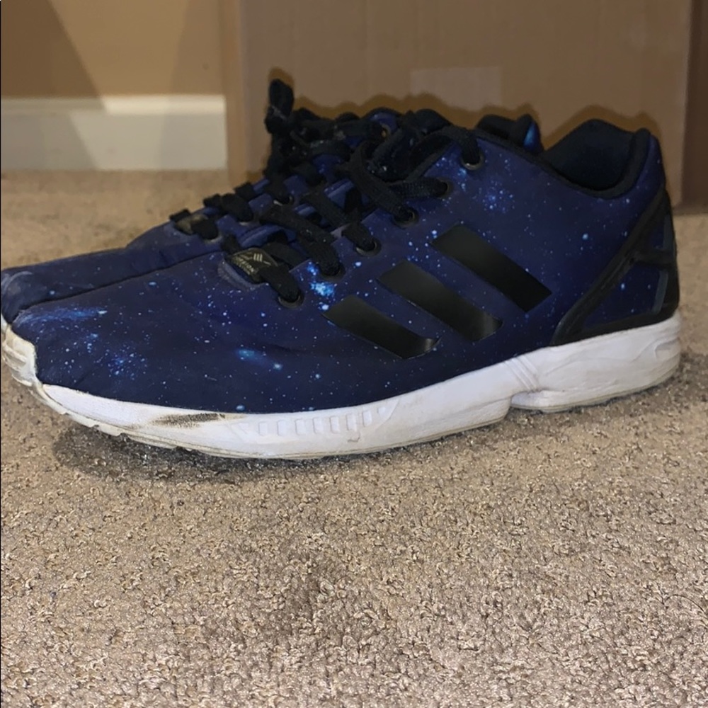 Adidas galaxy zx flux
